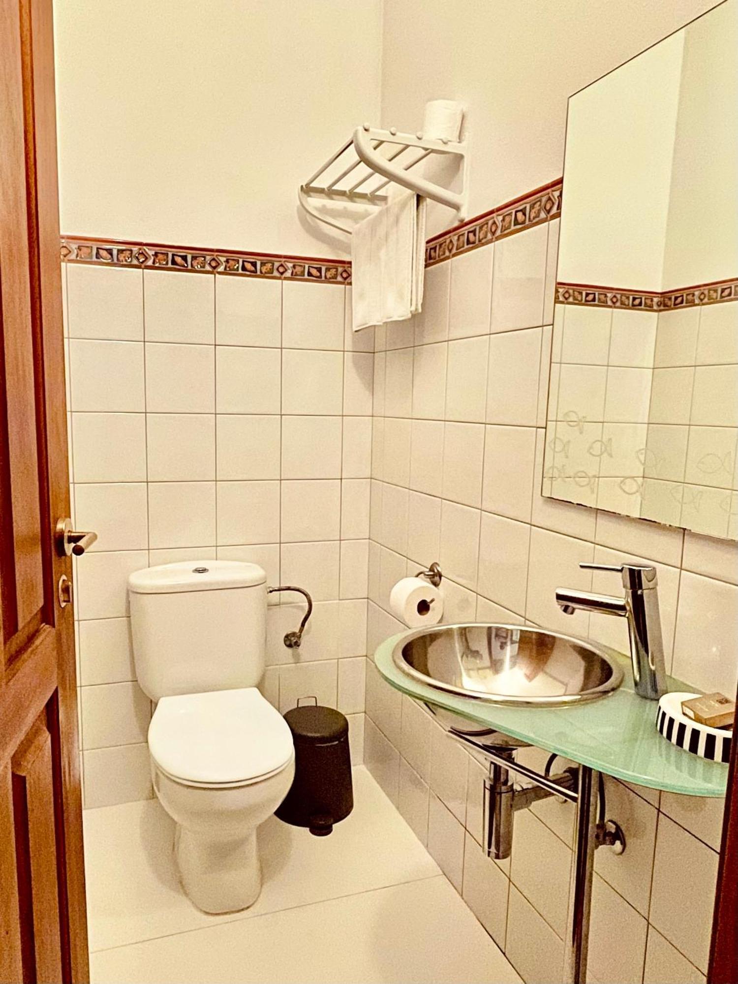 アルコス・デ・ヴァルデヴェス Casa Do Rio - Eido Do Pomarヴィラ エクステリア 写真