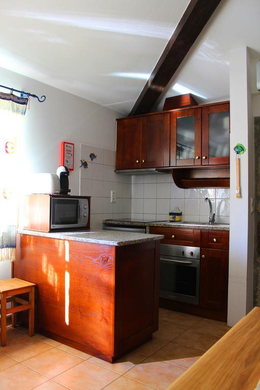 アルコス・デ・ヴァルデヴェス Casa Do Rio - Eido Do Pomarヴィラ エクステリア 写真